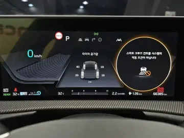 2022 Kia EV6 с пробегом 66 385 км