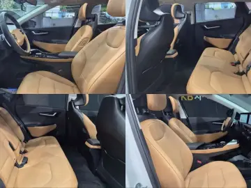 2023 Kia EV6 с пробегом 17 000 км