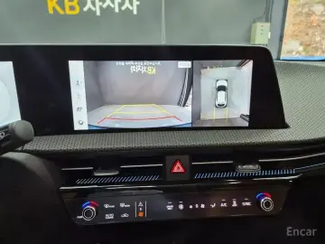 2023 Kia EV6 с пробегом 17 000 км