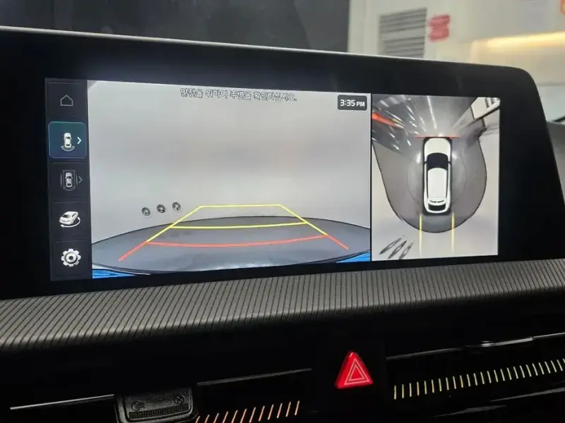 2022 Kia EV6 с пробегом 66 385 км
