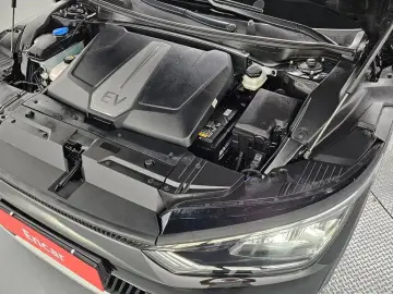 2022 Kia EV6 с пробегом 78 259 км
