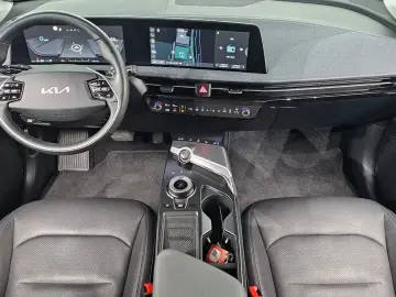 2022 Kia EV6 с пробегом 78 259 км
