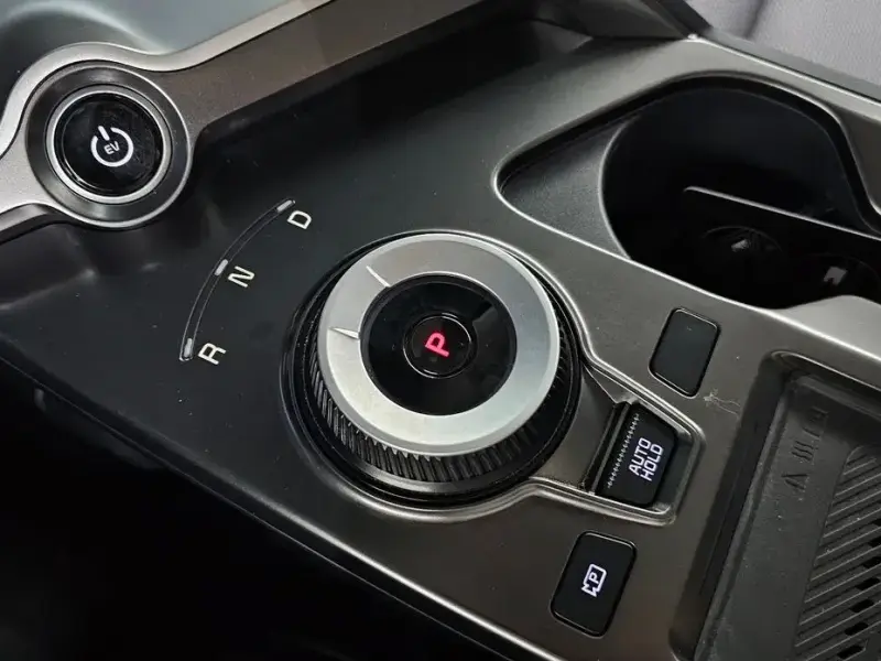 2022 Kia EV6 с пробегом 78 259 км