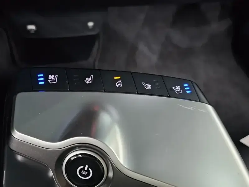 2022 Kia EV6 с пробегом 78 259 км