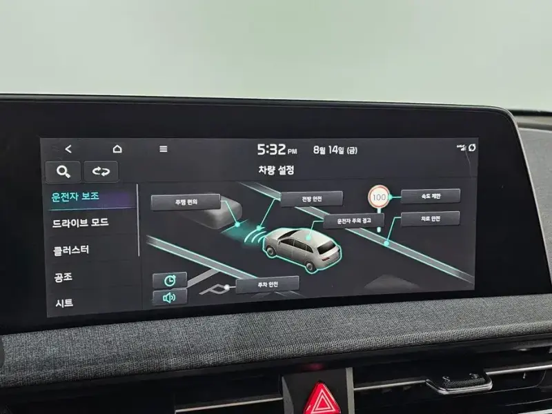 2022 Kia EV6 с пробегом 78 259 км