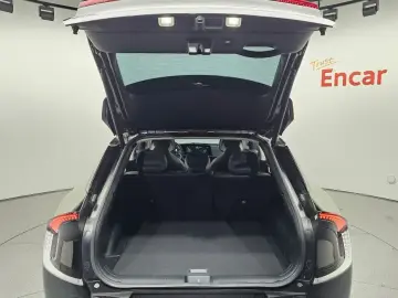 2022 Kia EV6 с пробегом 78 259 км