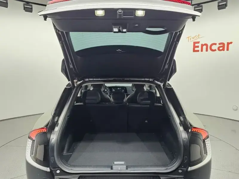 2022 Kia EV6 с пробегом 78 259 км