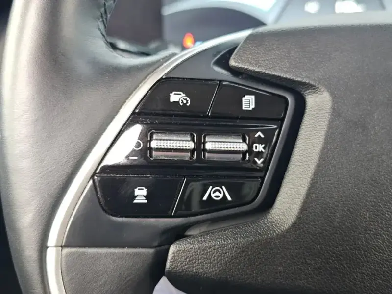 2022 Kia EV6 с пробегом 70 958 км