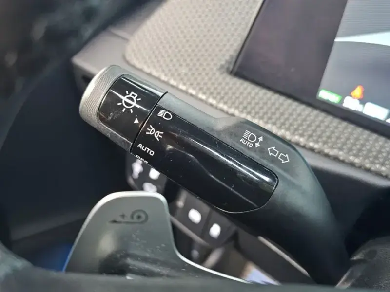 2022 Kia EV6 с пробегом 70 958 км