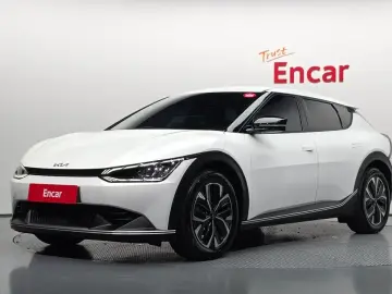 2022 Kia EV6 с пробегом 37 947 км