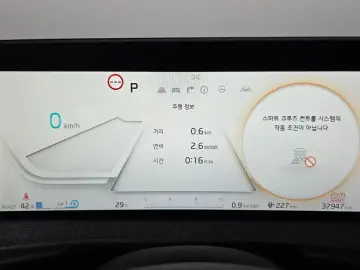 2022 Kia EV6 с пробегом 37 947 км