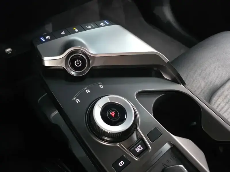 2022 Kia EV6 с пробегом 37 947 км