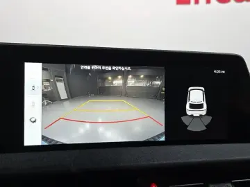 2022 Kia EV6 с пробегом 37 947 км