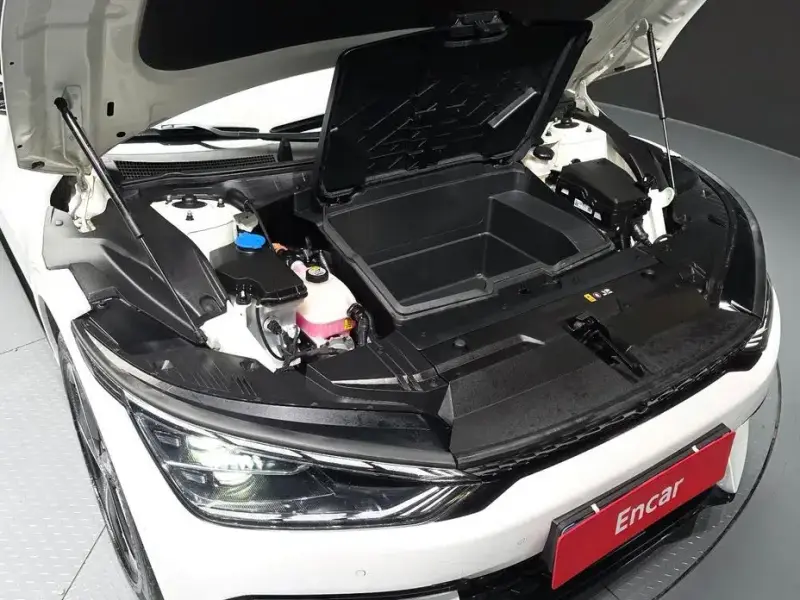 2022 Kia EV6 с пробегом 61 606 км