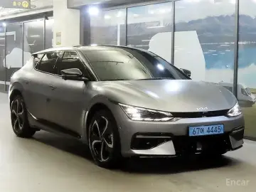 2024 Kia EV6 с пробегом 20 476 км