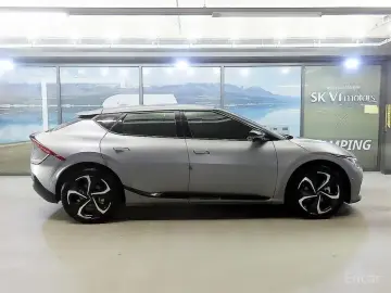 2024 Kia EV6 с пробегом 20 476 км