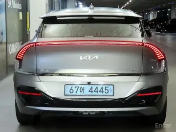 2024 Kia EV6 с пробегом 20 476 км