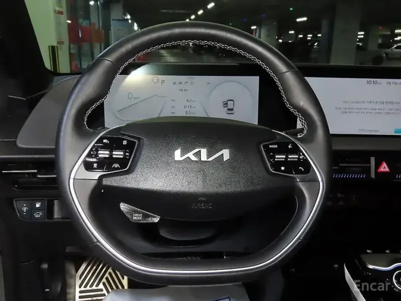 2024 Kia EV6 с пробегом 20 476 км