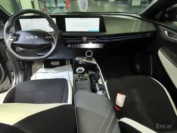 2024 Kia EV6 с пробегом 20 476 км