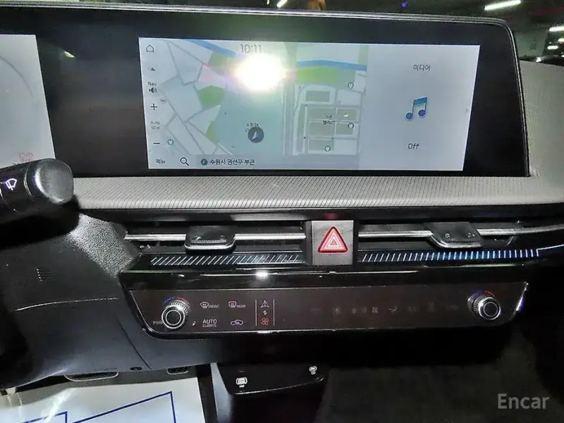 2024 Kia EV6 с пробегом 20 476 км