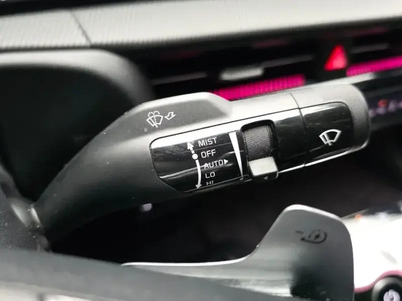 2022 Kia EV6 с пробегом 61 606 км