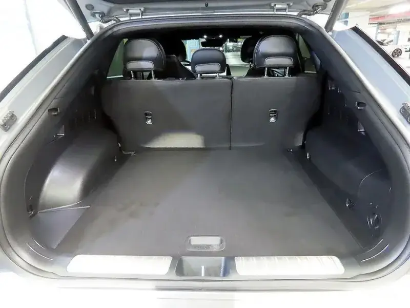 2024 Kia EV6 с пробегом 20 476 км
