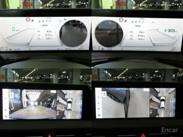 2024 Kia EV6 с пробегом 20 476 км