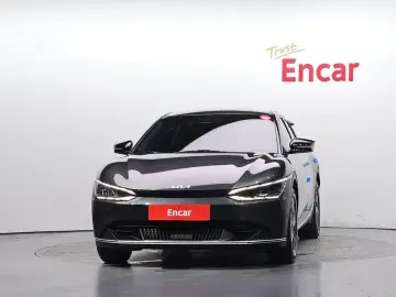 2022 Kia EV6 с пробегом 36 645 км