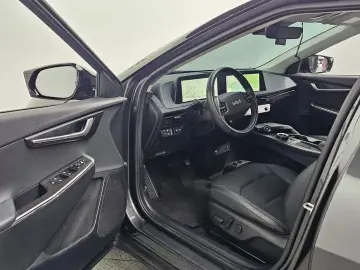 2022 Kia EV6 с пробегом 36 645 км