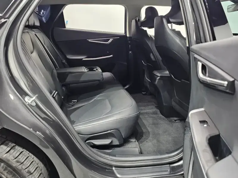 2022 Kia EV6 с пробегом 36 645 км