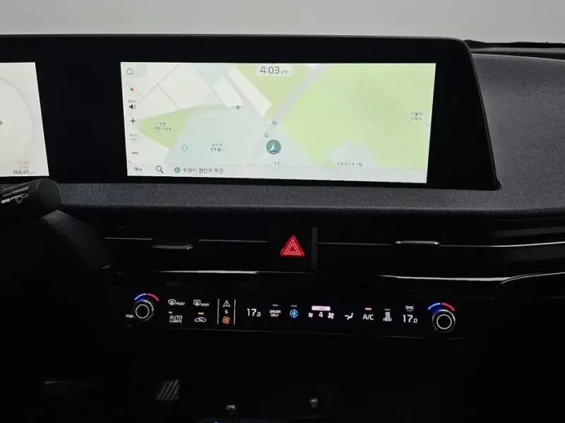 2022 Kia EV6 с пробегом 36 645 км