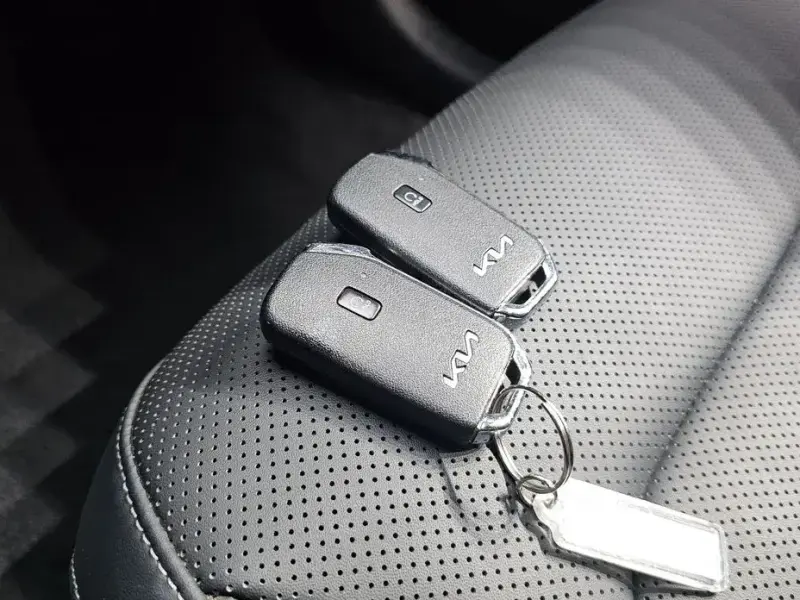 2022 Kia EV6 с пробегом 36 645 км