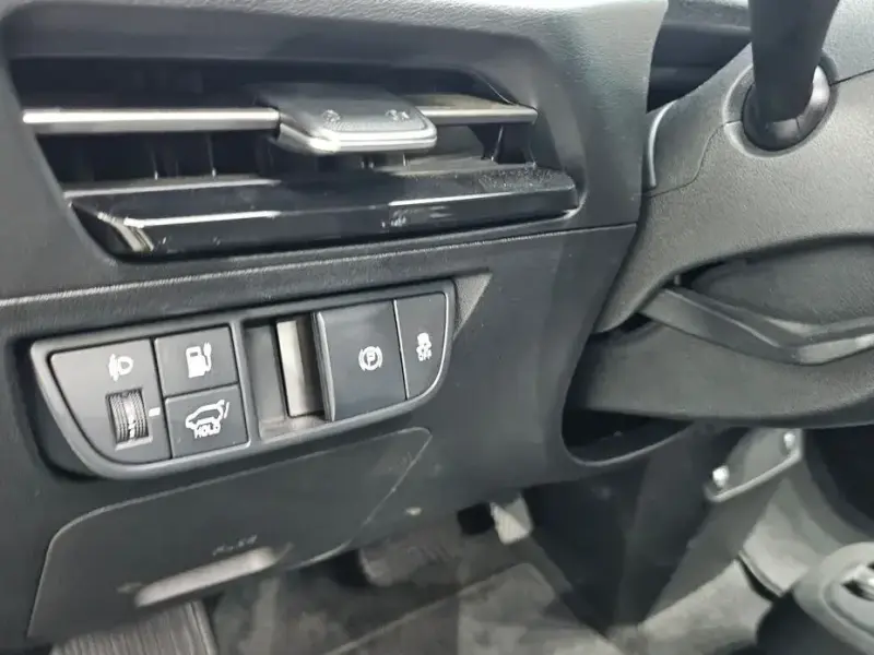 2022 Kia EV6 с пробегом 36 645 км
