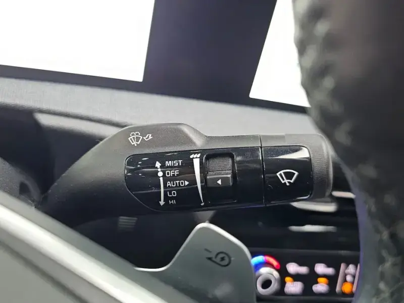 2022 Kia EV6 с пробегом 36 645 км