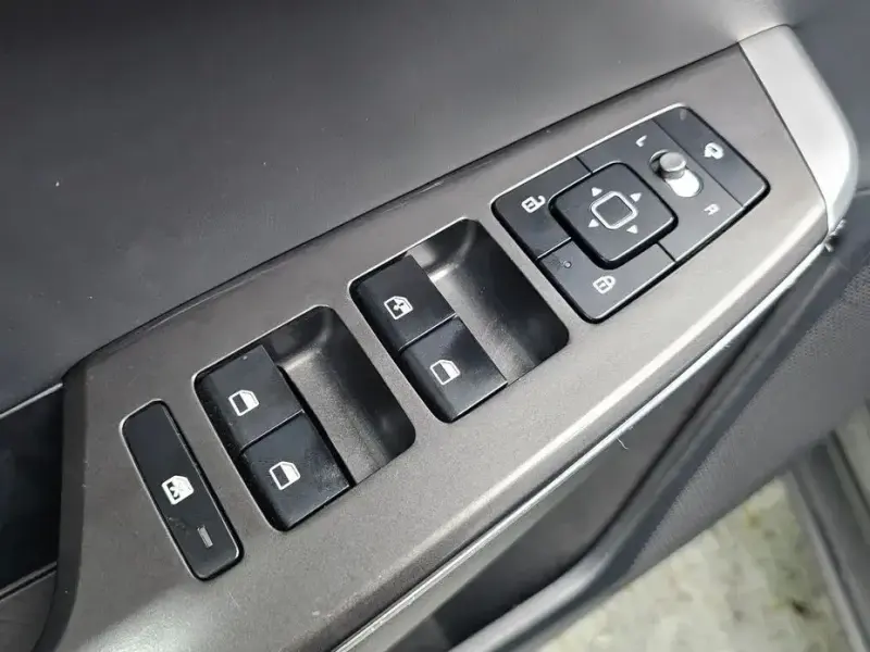 2022 Kia EV6 с пробегом 36 645 км