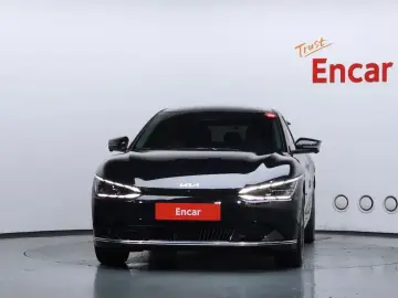 2023 Kia EV6 с пробегом 46 797 км