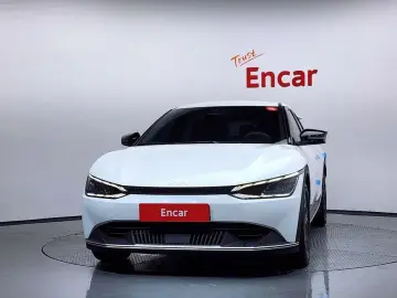 2022 Kia EV6 с пробегом 95 582 км