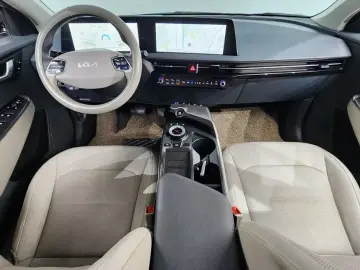 2022 Kia EV6 с пробегом 95 582 км