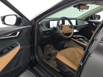 2023 Kia EV6 с пробегом 46 797 км