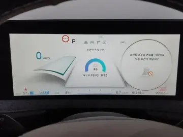 2022 Kia EV6 с пробегом 95 582 км