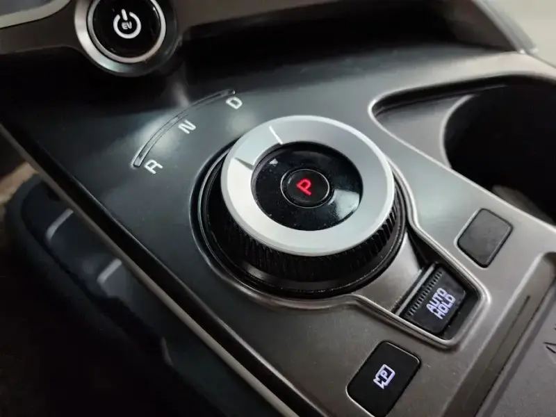 2022 Kia EV6 с пробегом 95 582 км