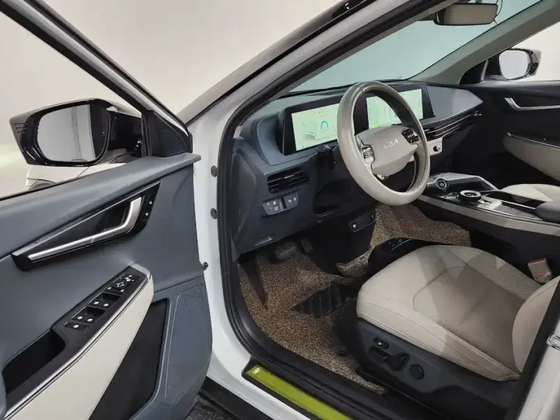 2022 Kia EV6 с пробегом 95 582 км