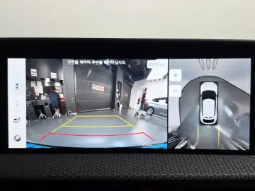 2023 Kia EV6 с пробегом 46 797 км