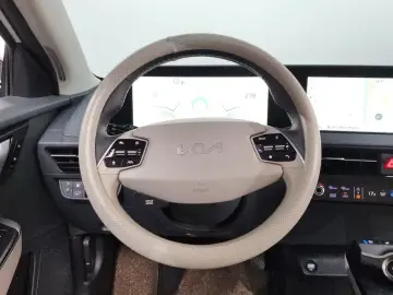 2022 Kia EV6 с пробегом 95 582 км