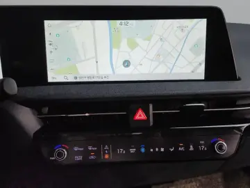 2022 Kia EV6 с пробегом 95 582 км
