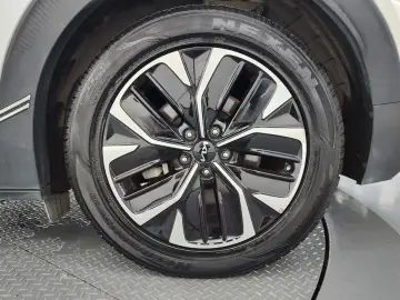 2022 Kia EV6 с пробегом 95 582 км