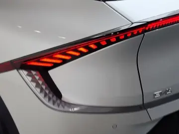 2022 Kia EV6 с пробегом 95 582 км