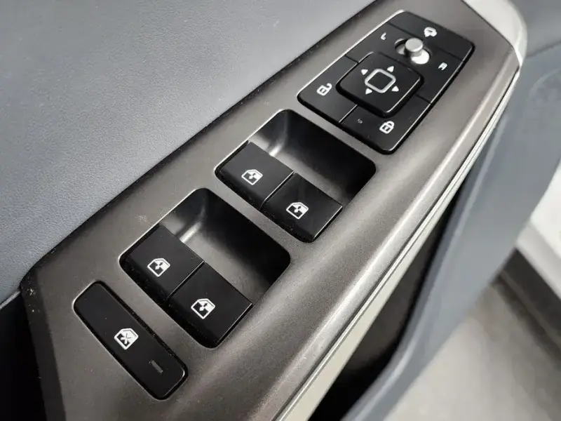 2022 Kia EV6 с пробегом 95 582 км