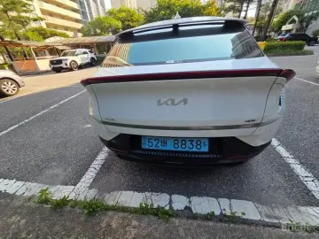 2023 Kia EV6 с пробегом 63 500 км