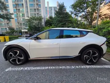 2023 Kia EV6 с пробегом 63 500 км